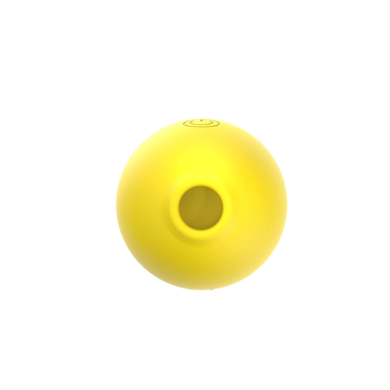 Lemon Pulsating Pleasure in the Palm of Your Hand
