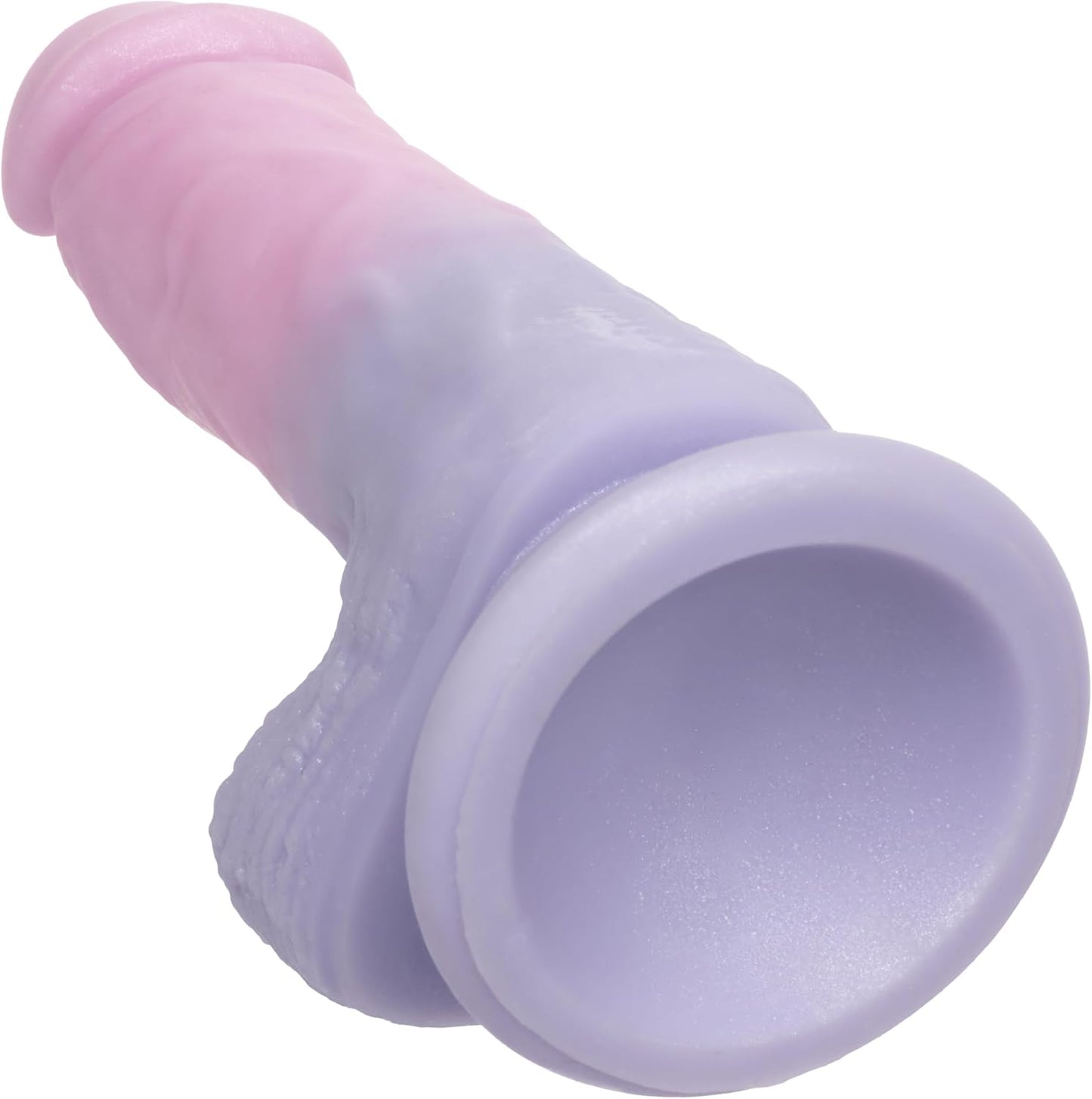 First Time® Liquid Silicone Dong