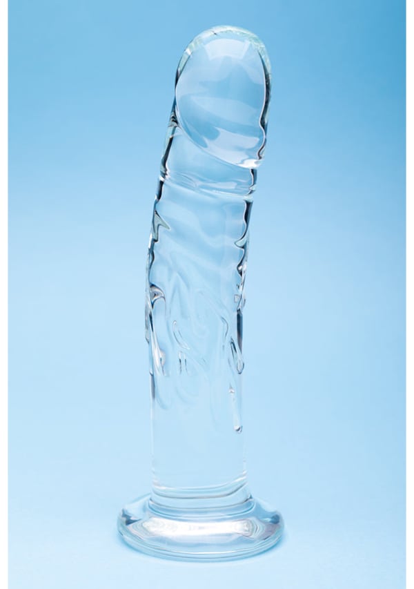 Clarity - Glass Dildo - Seraphic Rapture