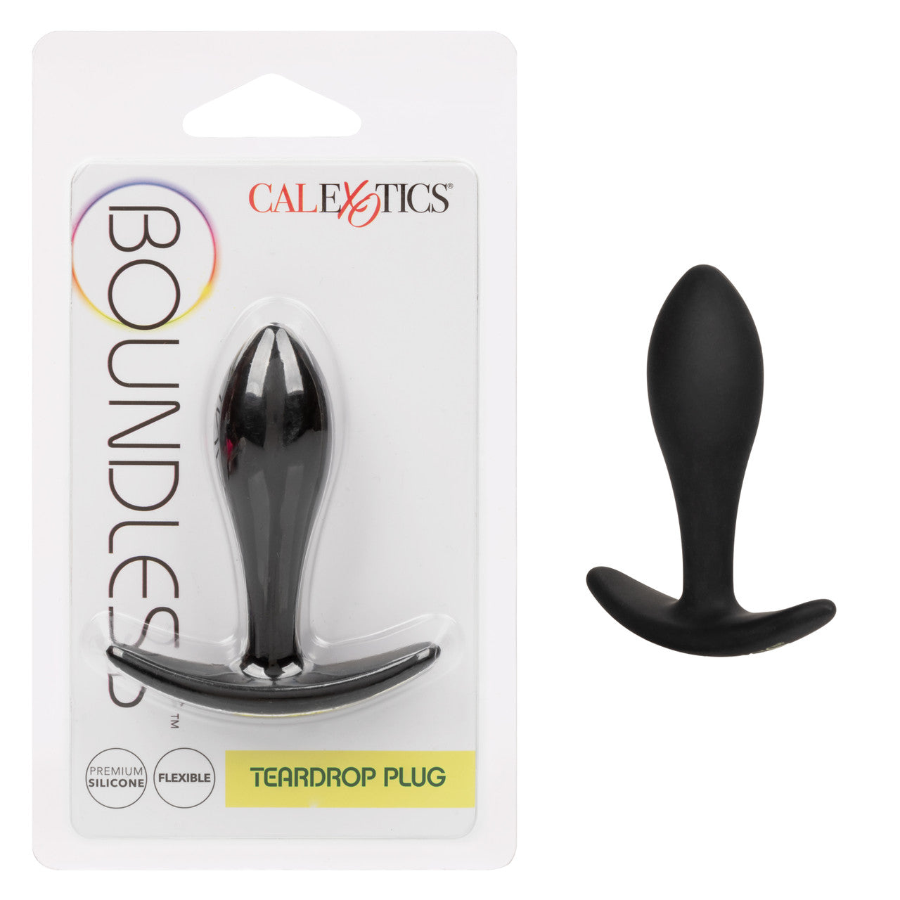 Boundless® Teardrop Plug