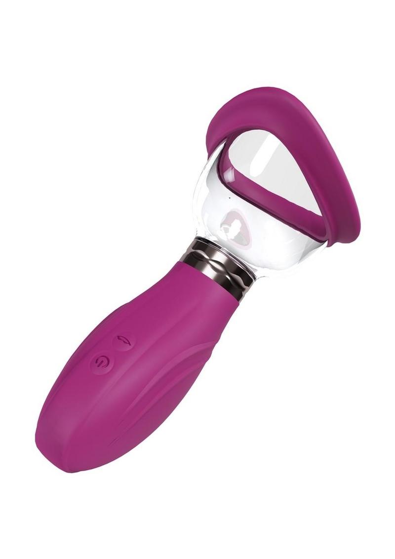 Pumped - Delightful Vulva & Breast Pump
