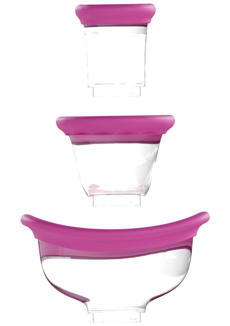 Pumped - Delightful Vulva & Breast Pump