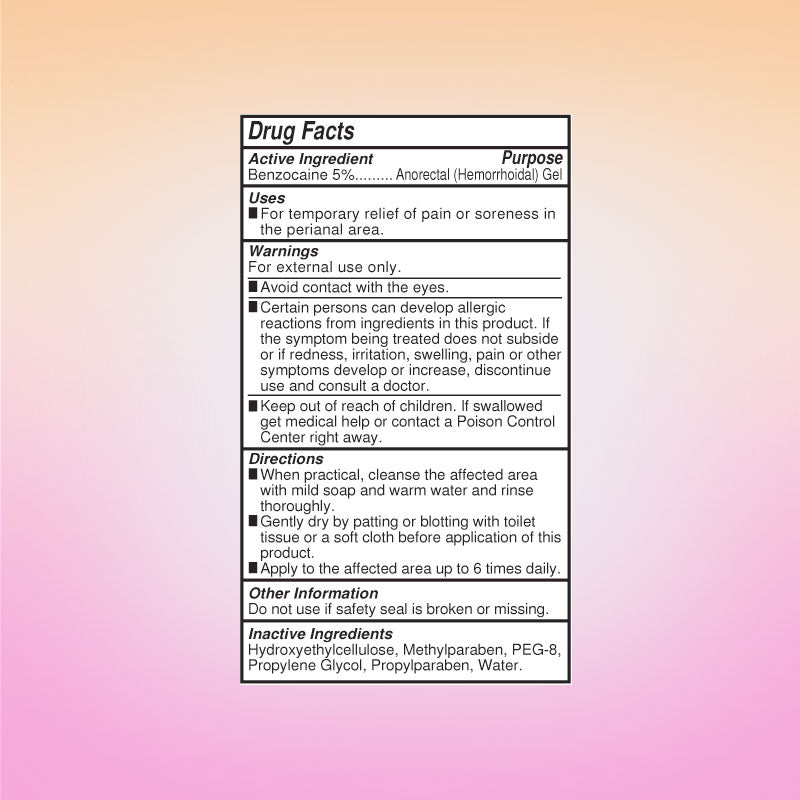 Anal Glide Extra 2.0 oz Bottle