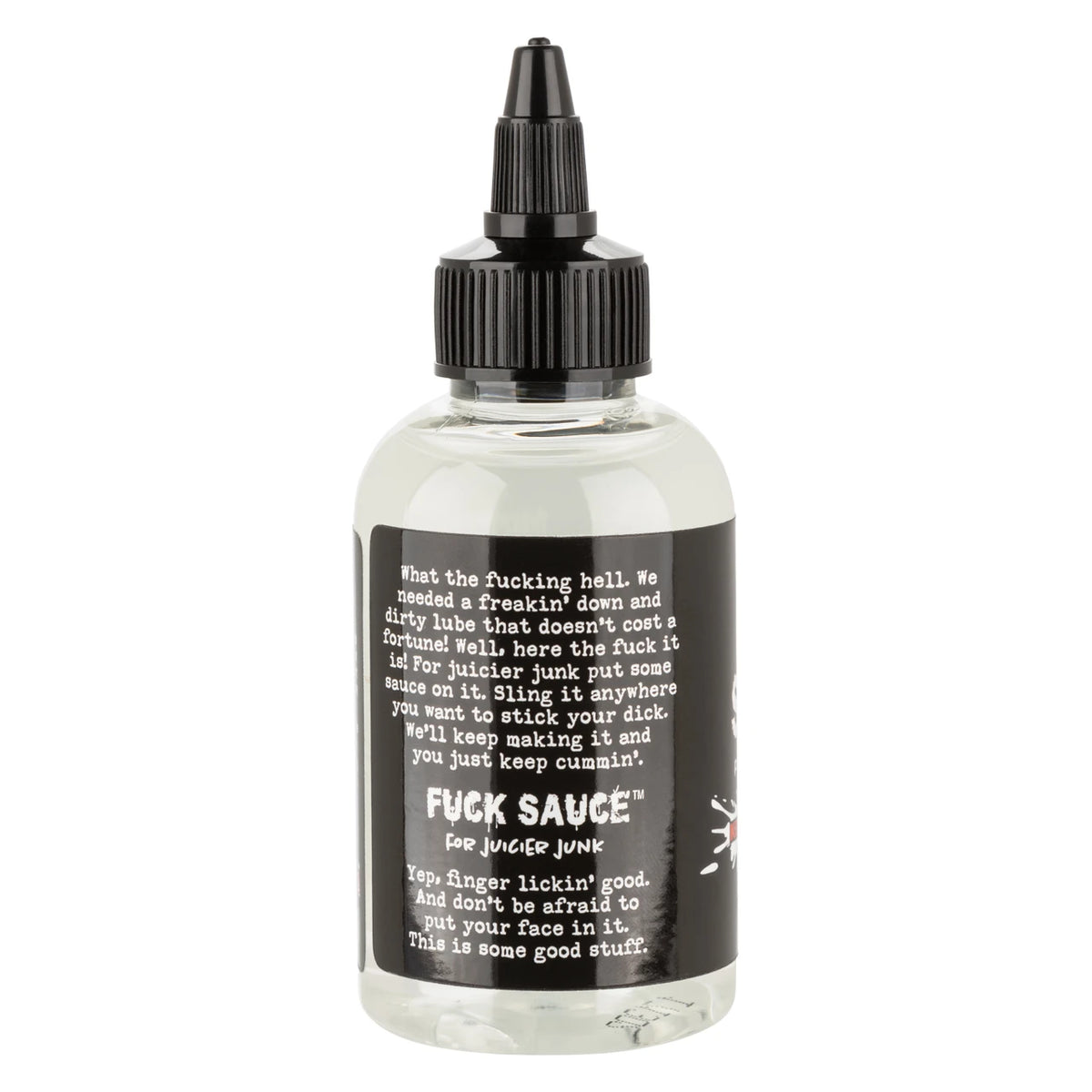 CalExotics Fuck Sauce® Water-Based Lube 4 oz