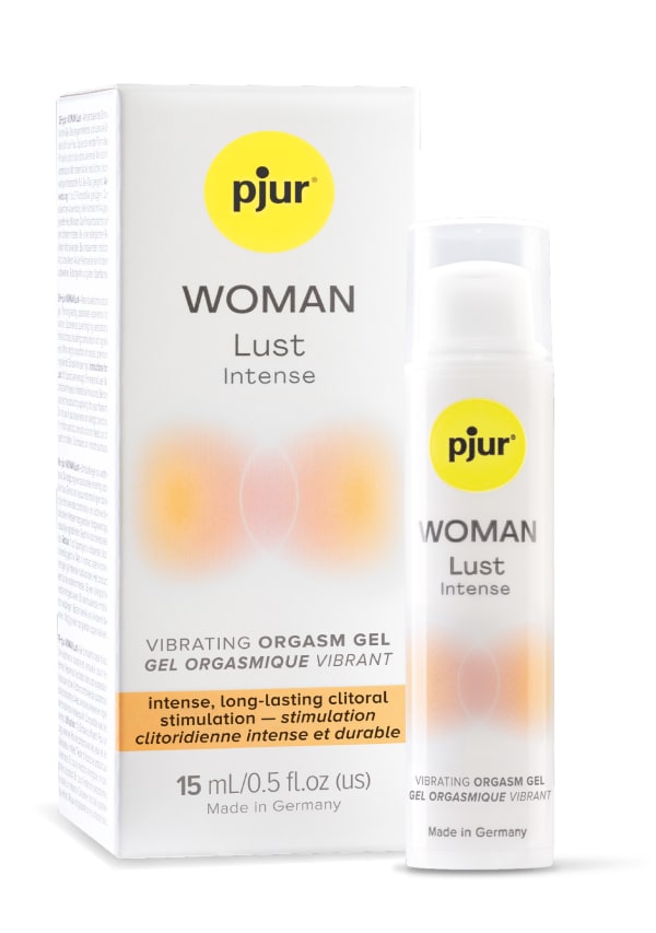 pjur WOMAN Lust Intense