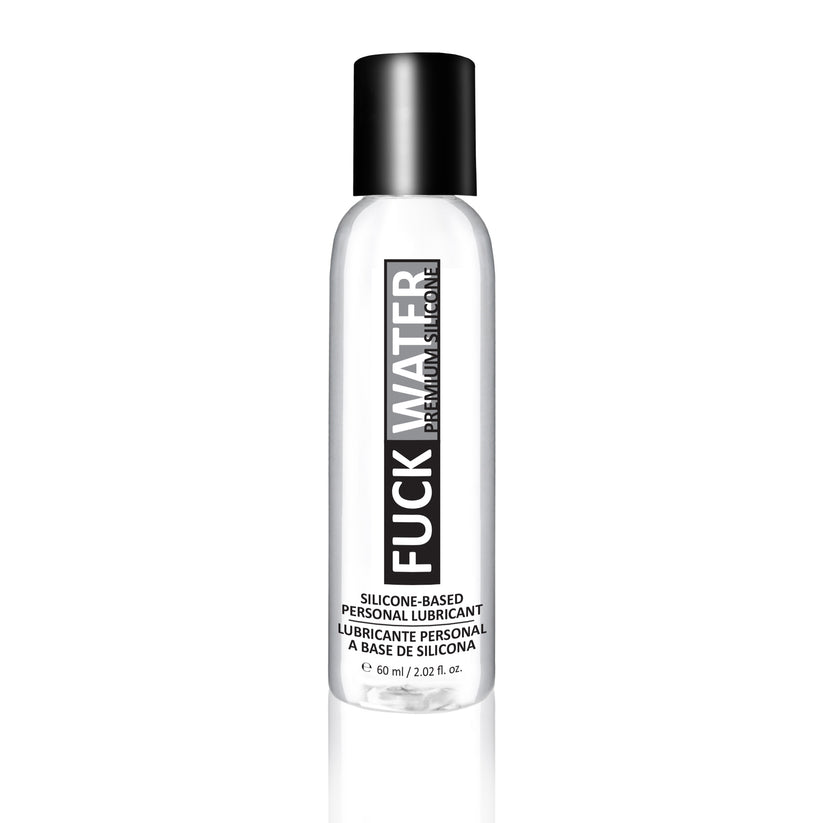 Fuck Water Premium 2oz Silicone Based Lubricant
