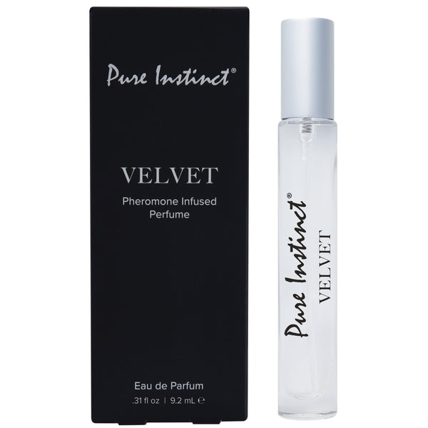 VELVET Pheromone Perfume Spray