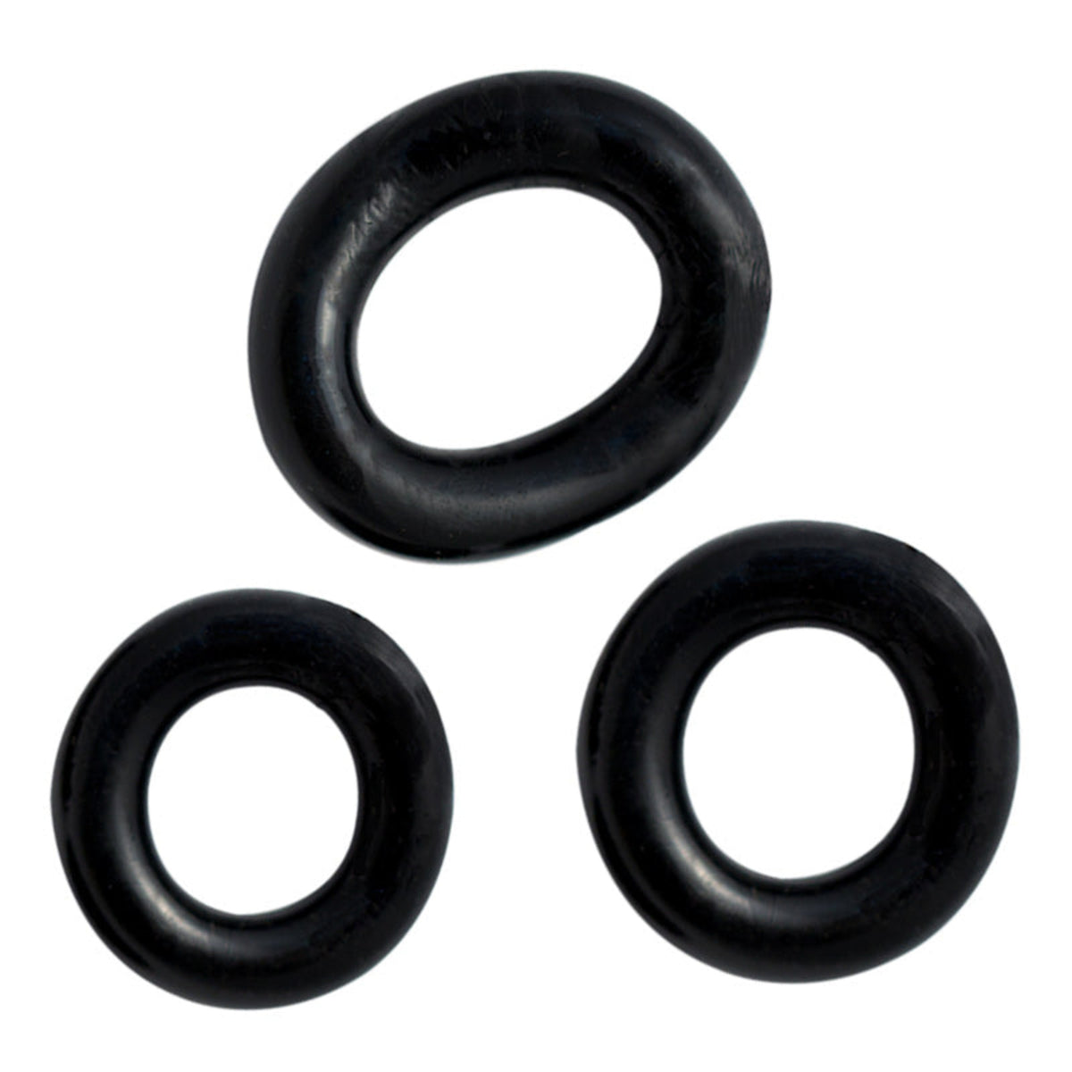 Lords of The Ring Cock Ring Frodo - 3 Pack