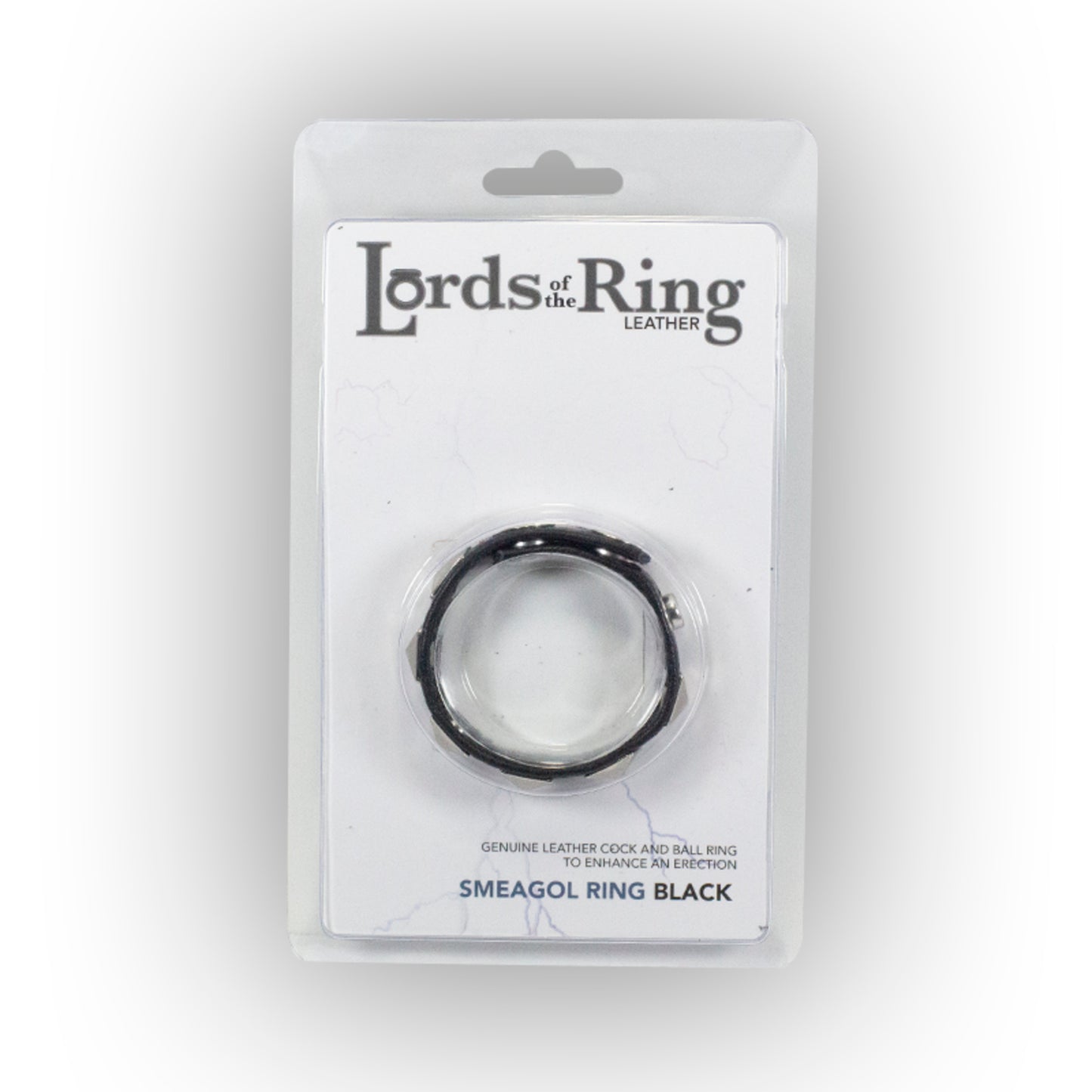 Lords of The Ring Cockring Smeagol