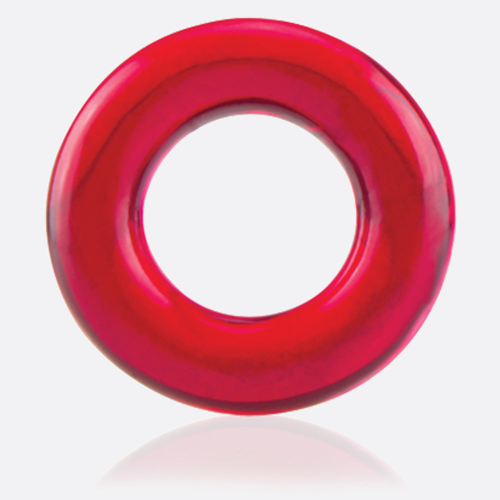 Ring O - Red