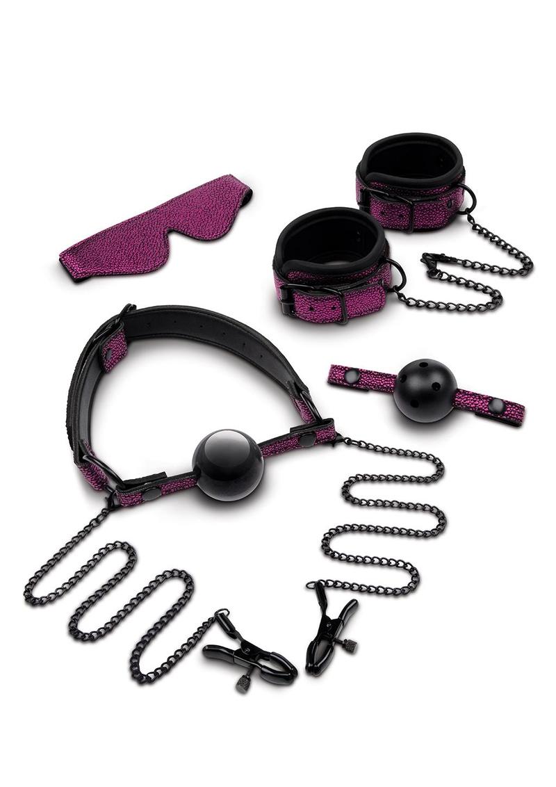 Dragon's Lair 5 Piece Dragonskin Bondage Set