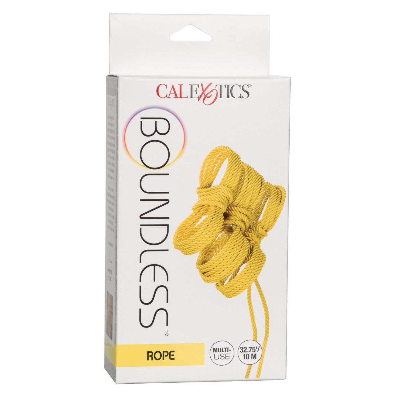 Boundless® Rope - 32.75' - Yellow