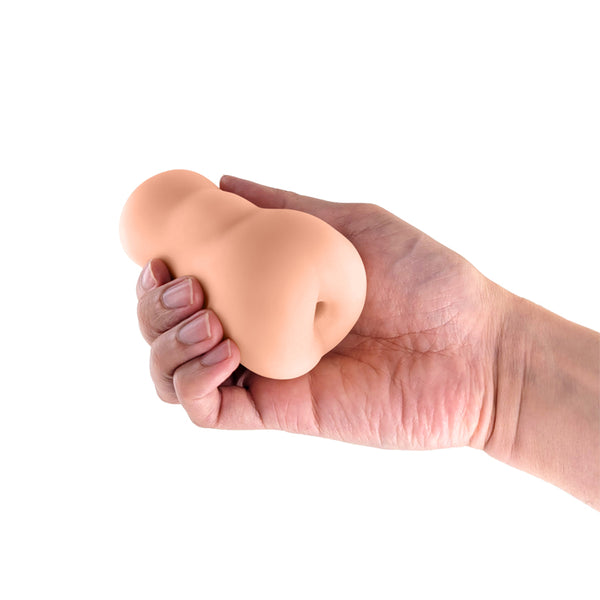 Pocket Pals - Anal Stroker - Tan