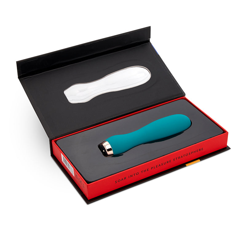XLR8 Bullet Skye - Emerald Green