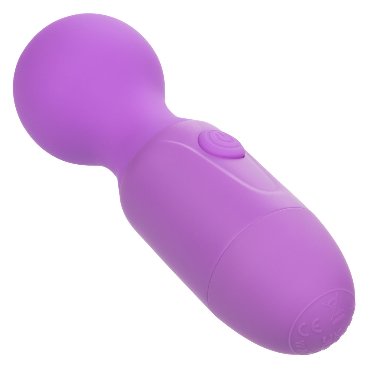 First Time® Rechargeable Massager - Purple