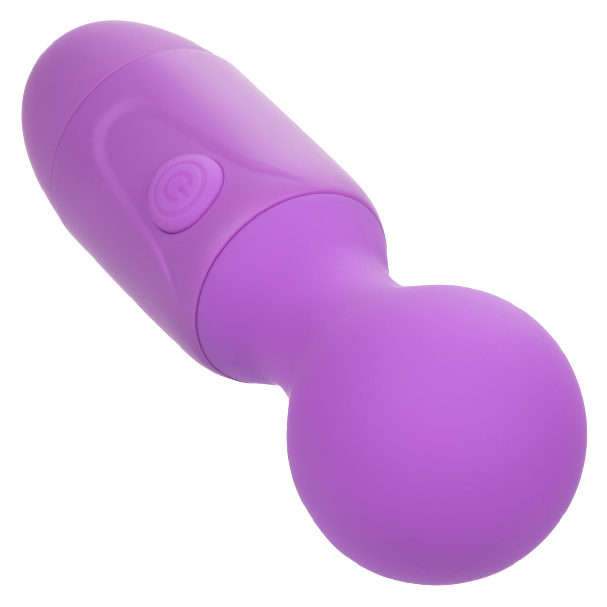 First Time® Rechargeable Massager - Purple
