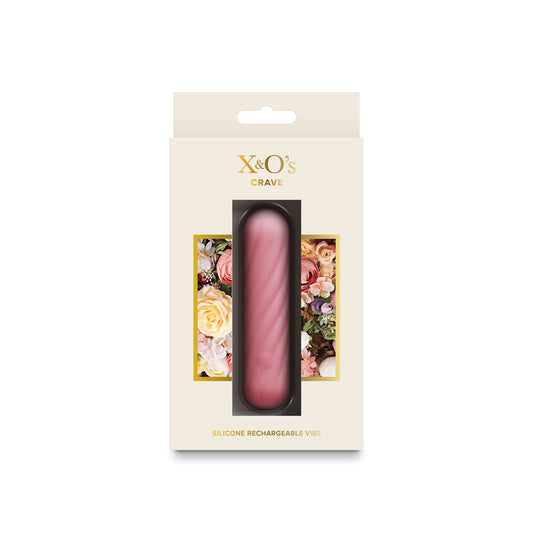 X & O's - Crave - Light Pink
