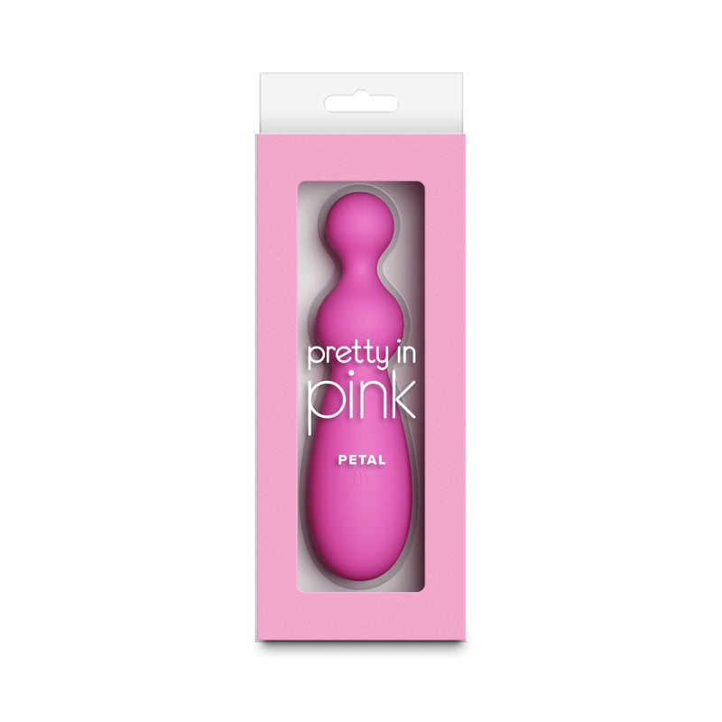 Pretty in Pink - Petal - Pink