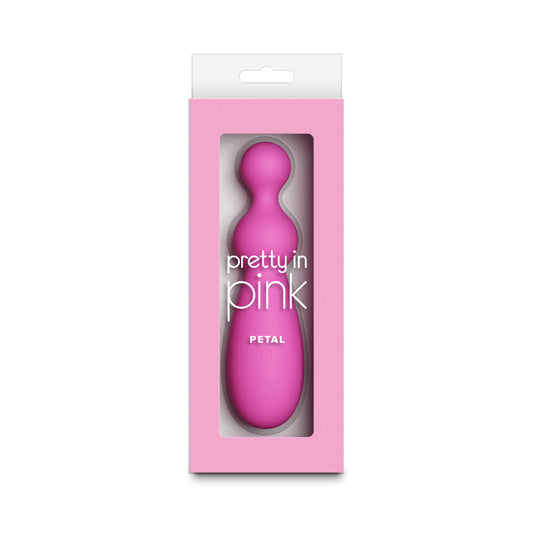 Pretty in Pink - Petal - Pink