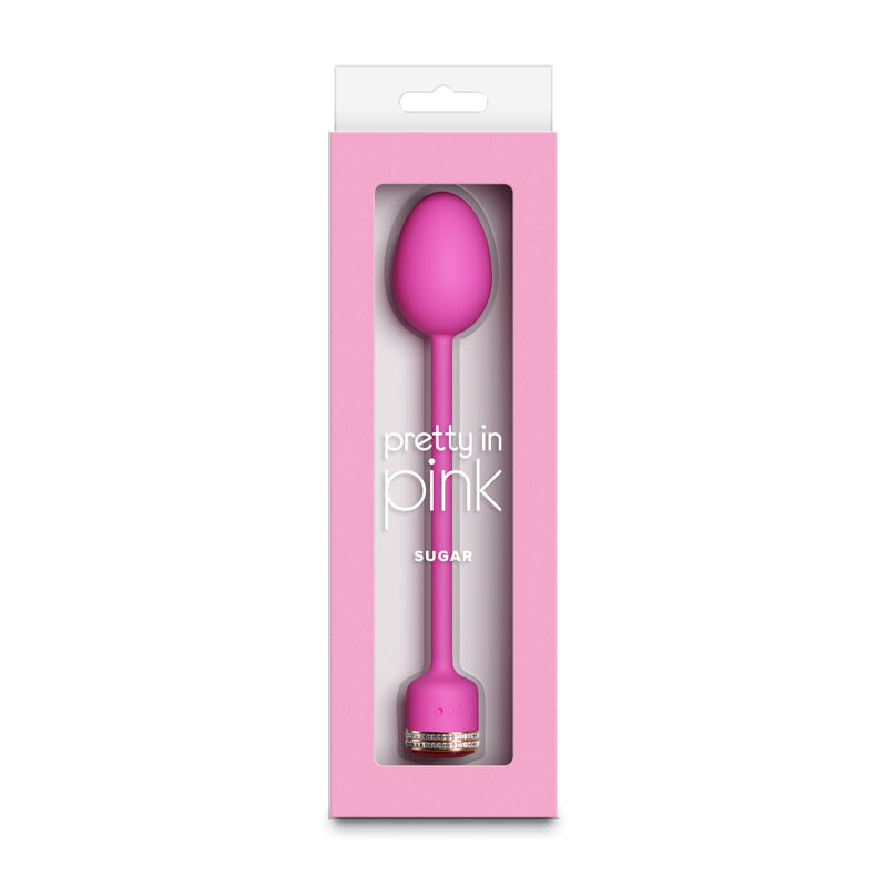 Pretty in Pink - Sugar - Pink