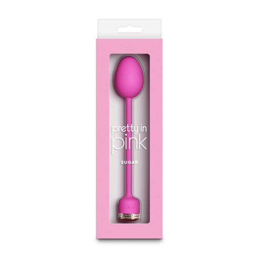 Pretty in Pink - Sugar - Pink