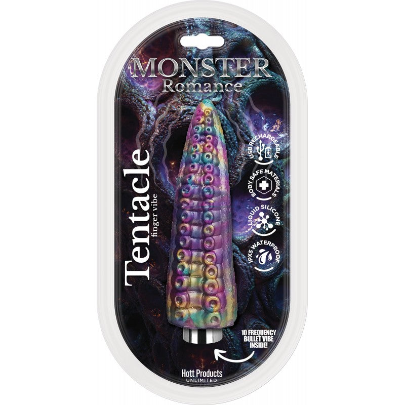 Monster Romance Tentacle - Fingervibe