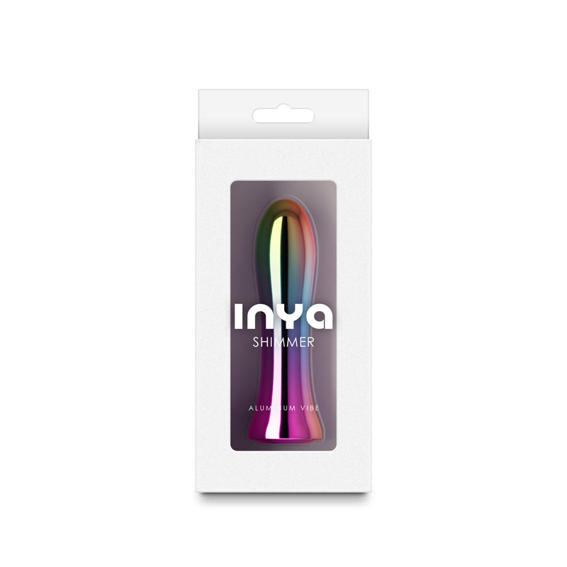 INYA - Shimmer - Metallic Multicolor