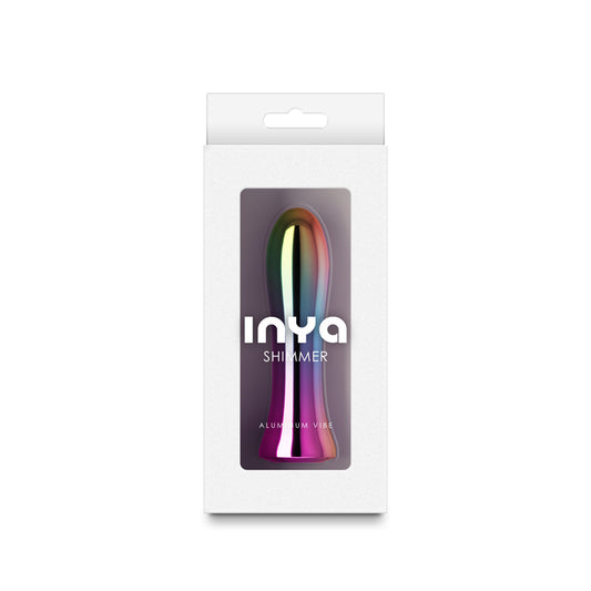 INYA - Shimmer - Metallic Multicolor