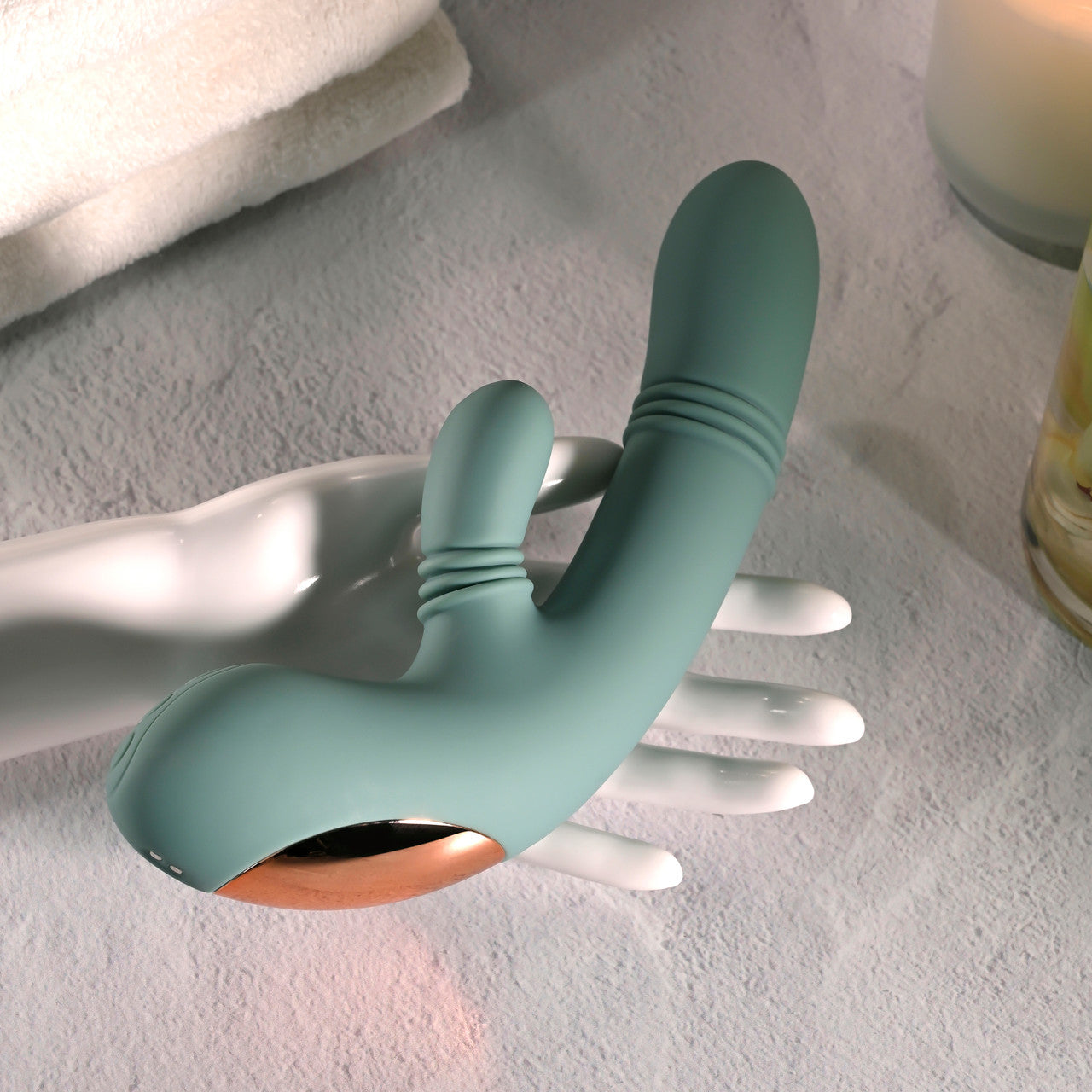 Rub Me Tender