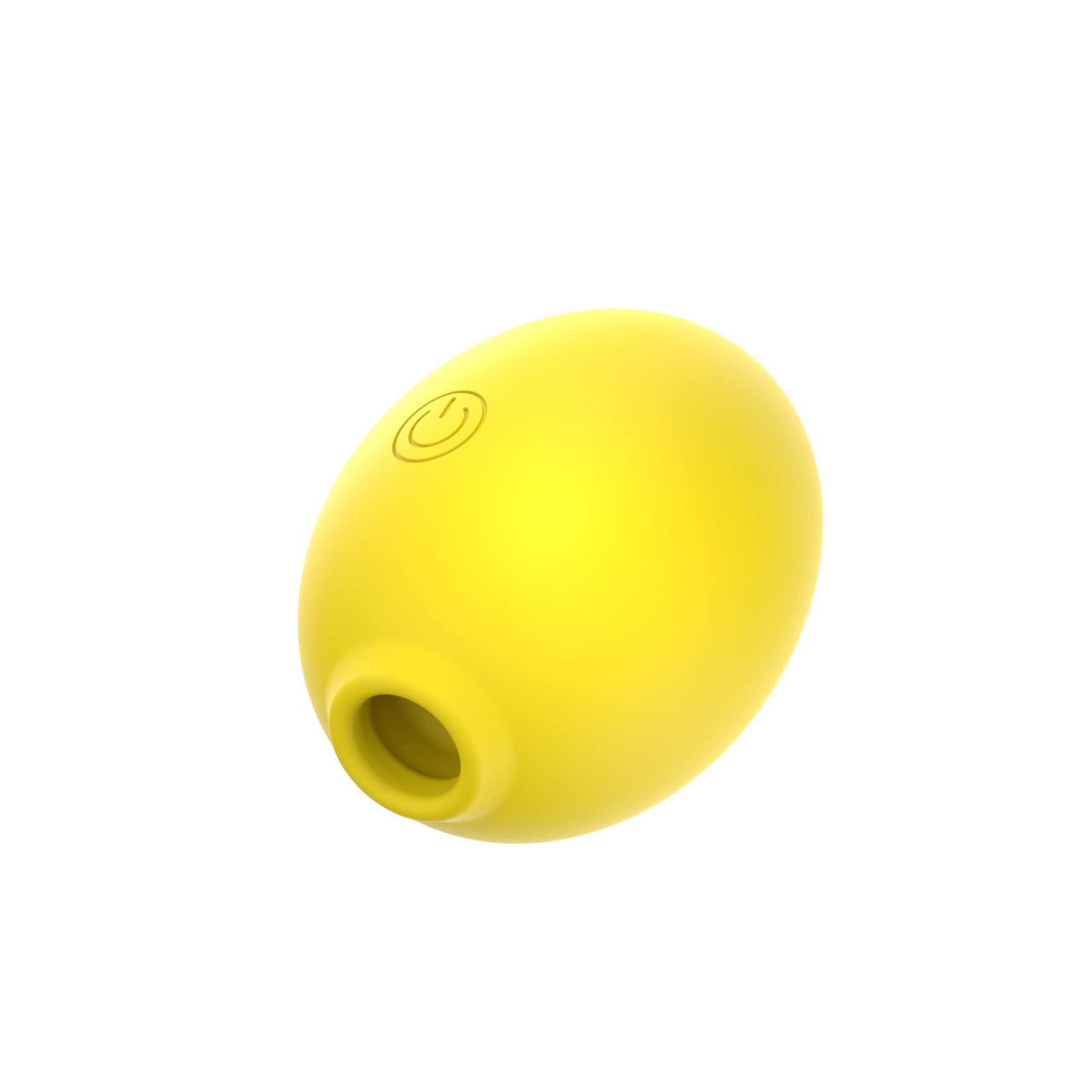 Lemon Pulsating Pleasure in the Palm of Your Hand