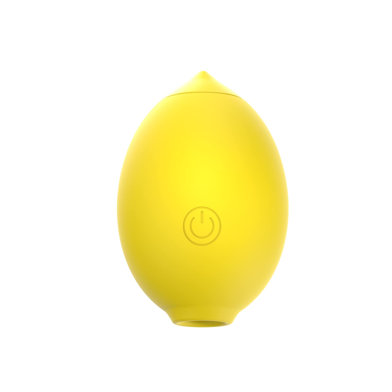 Lemon Pulsating Pleasure in the Palm of Your Hand