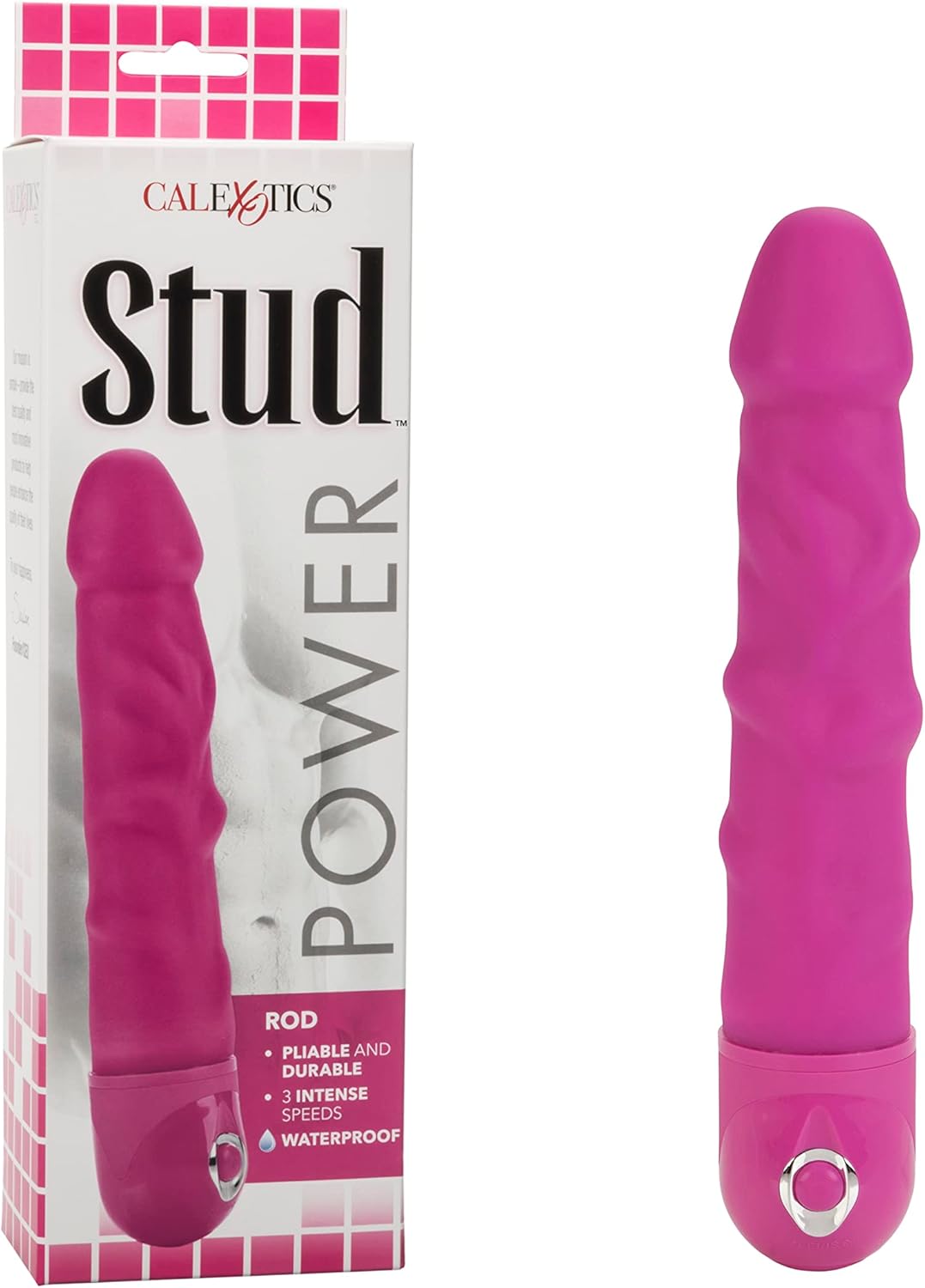 Power Stud Rod Vibrator