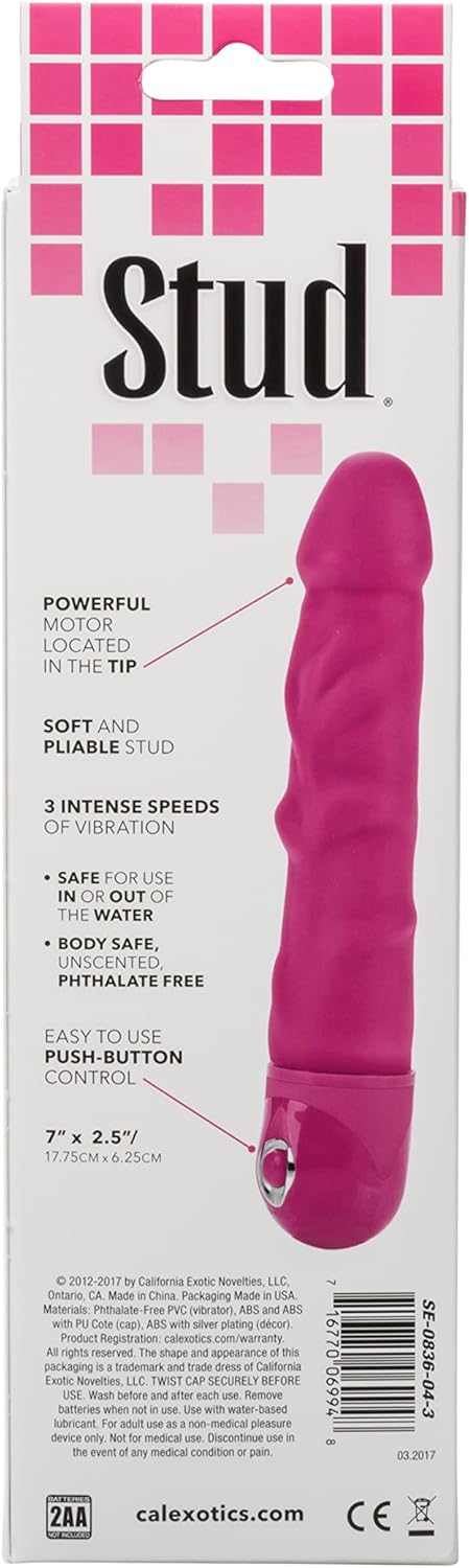 Power Stud Rod Vibrator