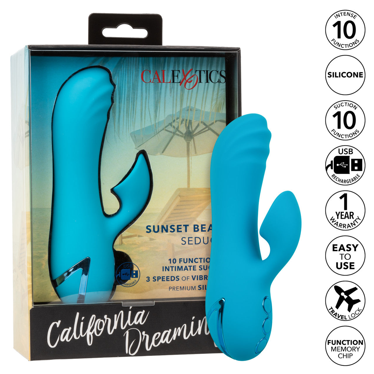 California Dreaming® Sunset Beach Seducer