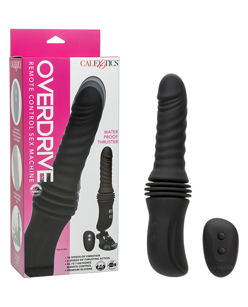 Overdrive Waterproof Thruster