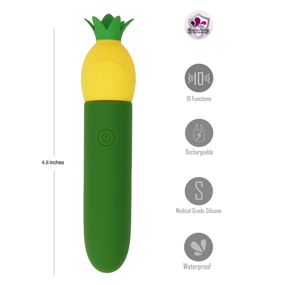 VIBELITE PINA Direct Charge Rechargeable Mini-Vibe
