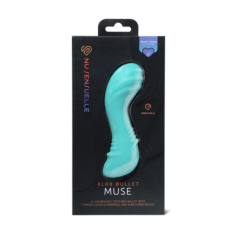 XLR8 Bullet Muse - Blue