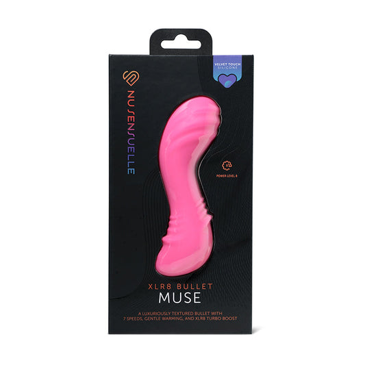 XLR8 Bullet Muse - Pink