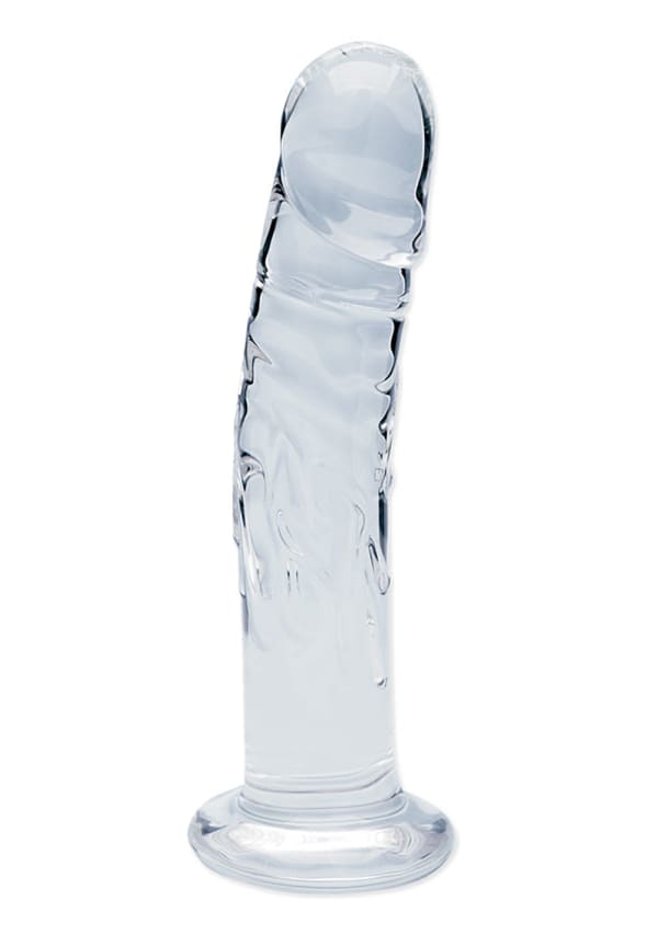 Clarity - Glass Dildo - Seraphic Rapture