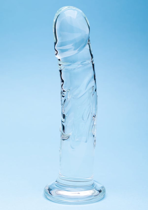 Clarity - Glass Dildo - Seraphic Rapture