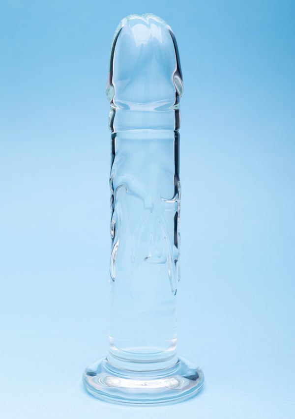 Clarity - Glass Dildo - Seraphic Rapture