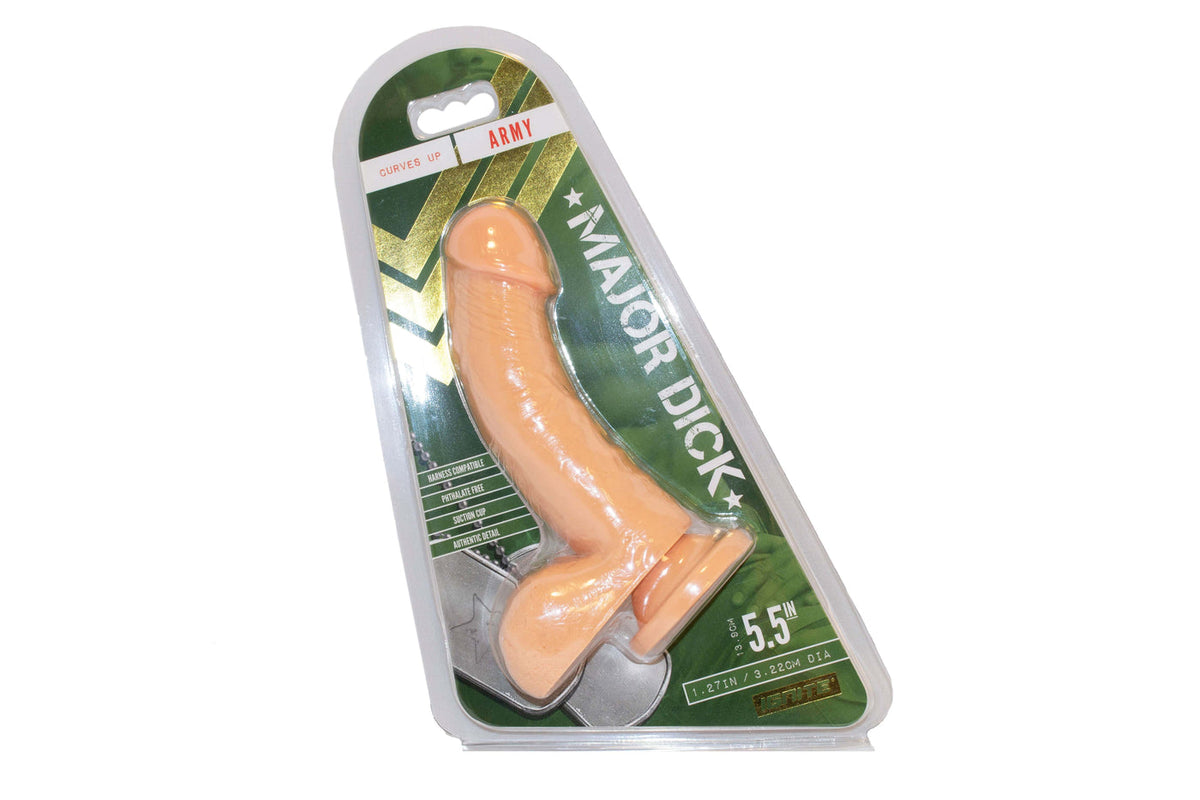 Major Dick - Army - Vanilla