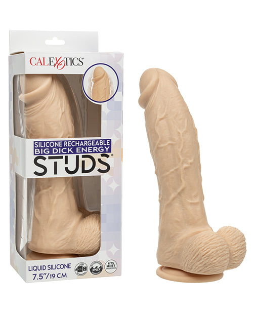Studs Rechargeable Big Dick Energy - Ivory