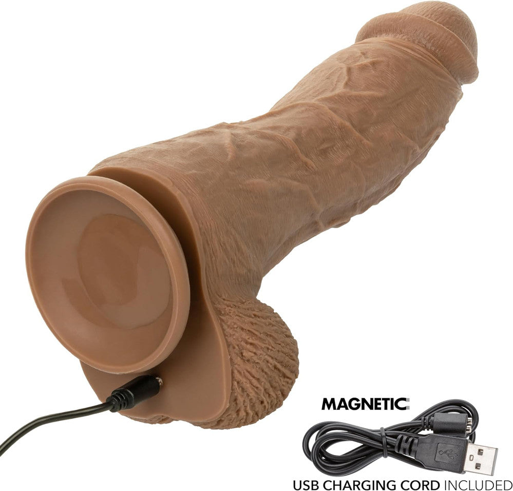 Studs Rechargeable Big Dick Energy - Brown