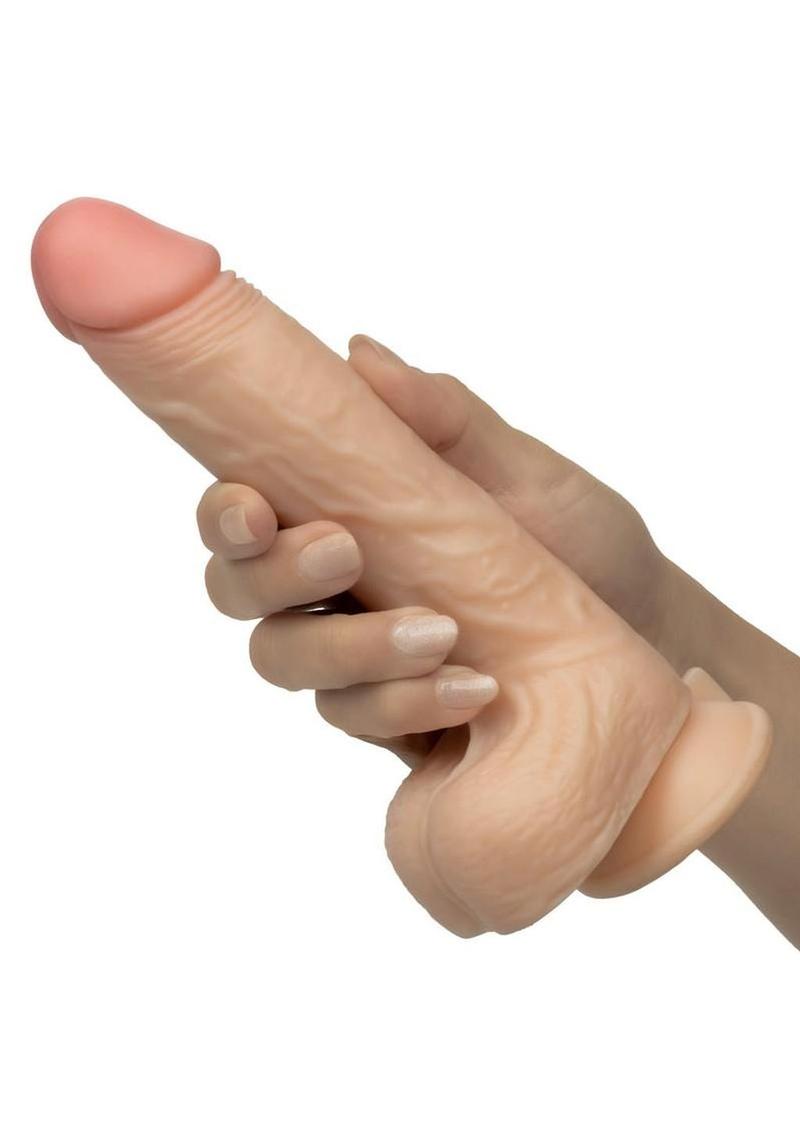 Working Stiff The Vibrating Surfer Dildo