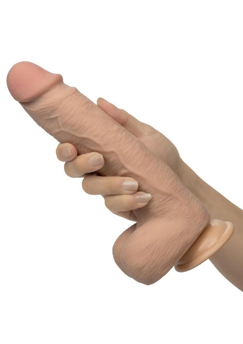 Working Stiff Shaft Slide Lumberjack Dildo