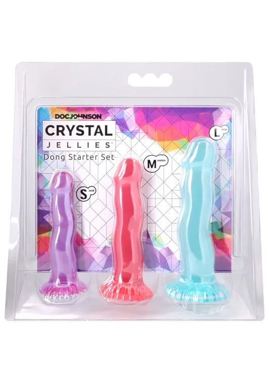 Crystal Jellies® - Dong Starter Set