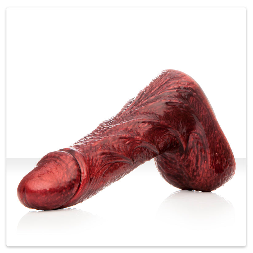 Fantasy Drac Silicone Dildo