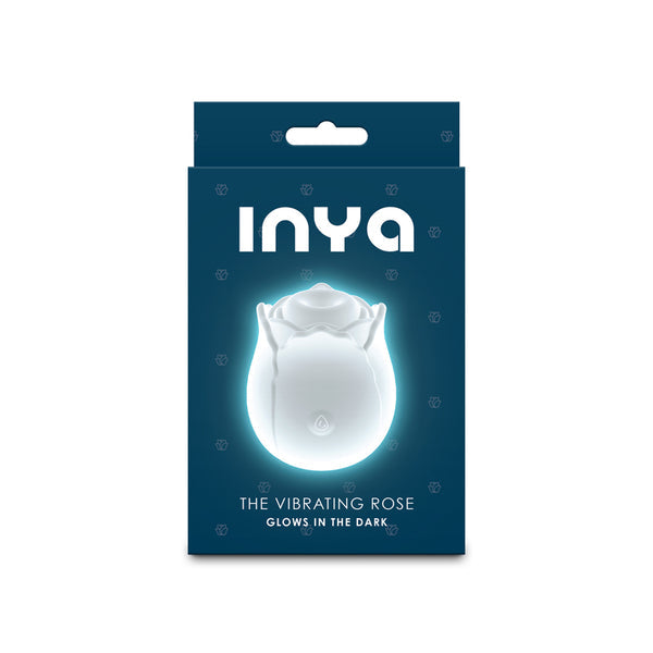 INYA - The Vibrating Rose - Glow-In-The-Dark
