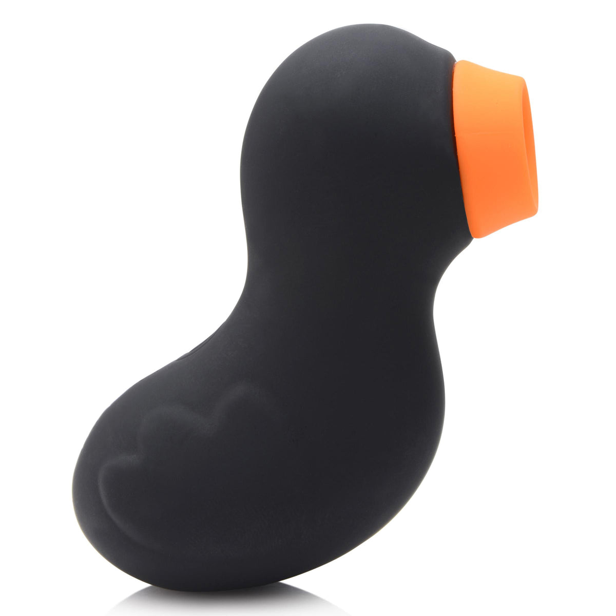 Shegasm Sucky Ducky Clitoral Stimulator - Black